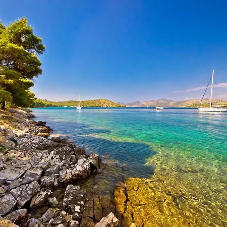 In - Insel Iz 53387 Mali Iž