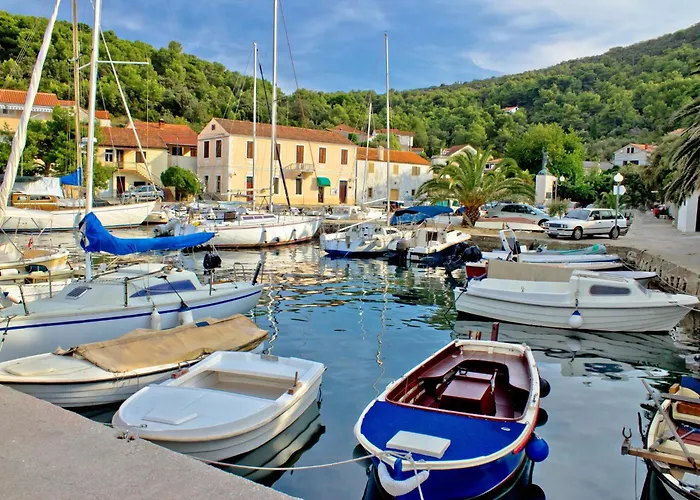 In - Insel Iz 53387 Апартаменты Мали Иж