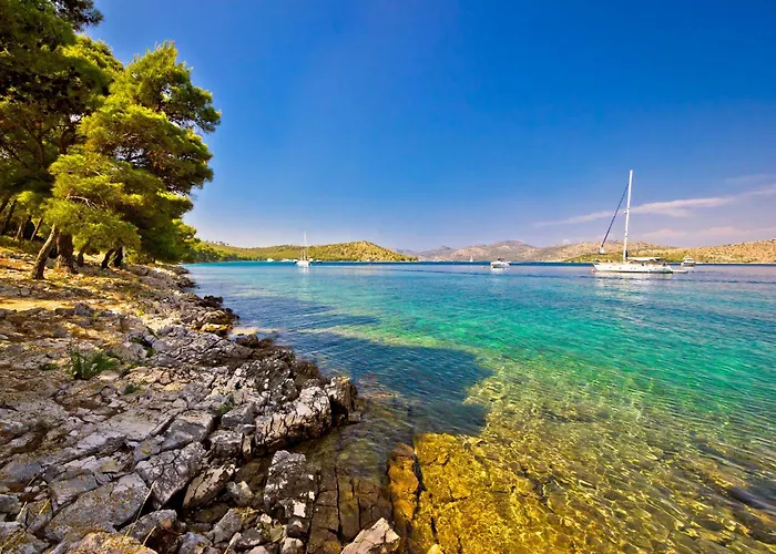 In - Insel Iz 53387 Мали Иж